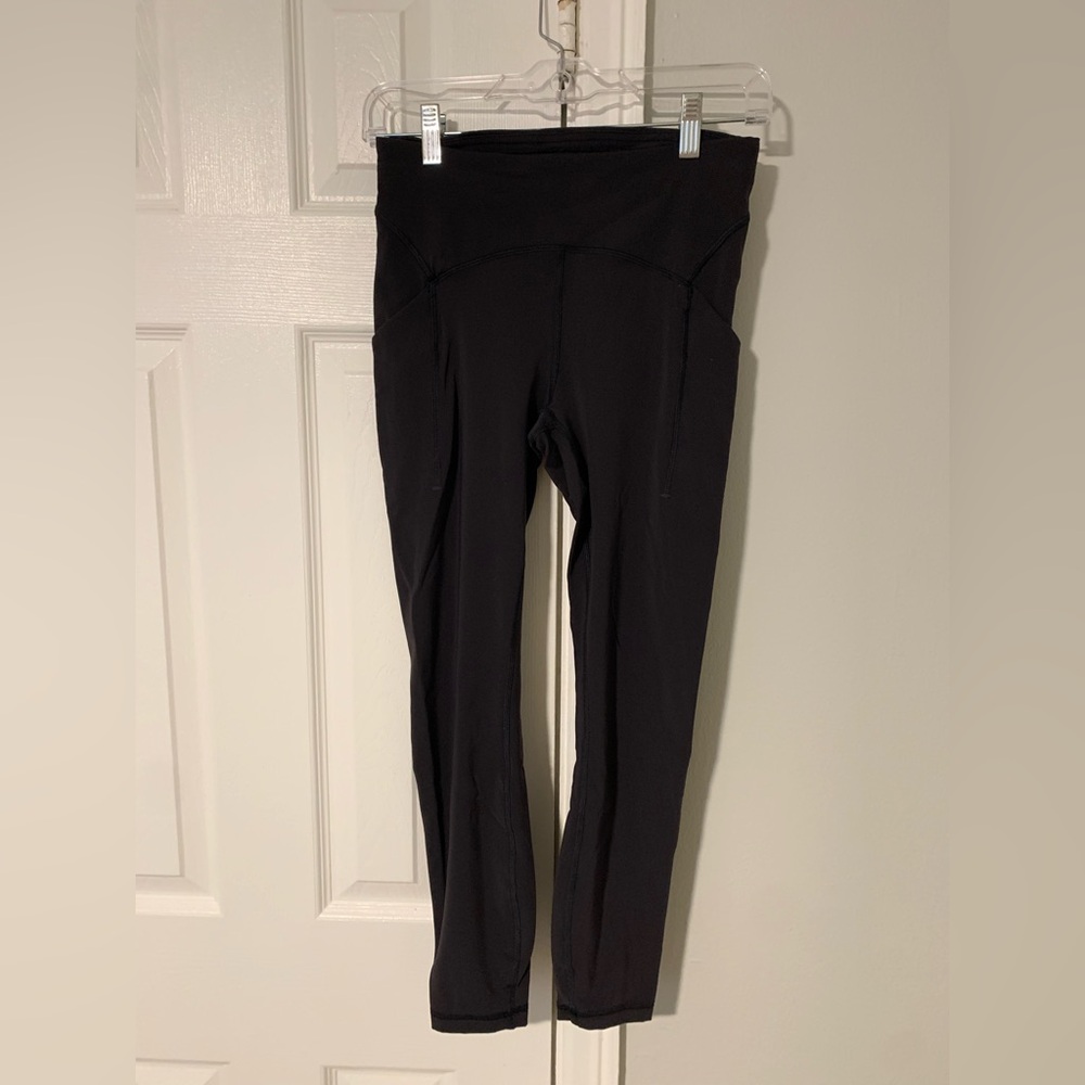 Lululemon Black Leggings